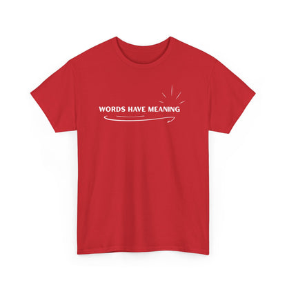Positive Unisex Comfy Tee