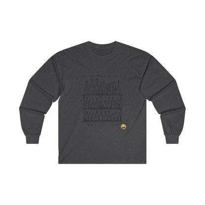 Unisex Ultra Cotton Long Sleeve Tee