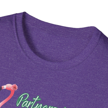 Partners in Wine Unisex Softstyle T-Shirt