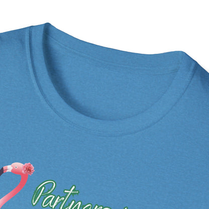 Partners in Wine Unisex Softstyle T-Shirt