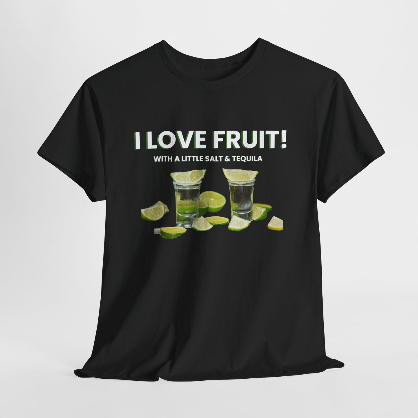I love Fruit Tee