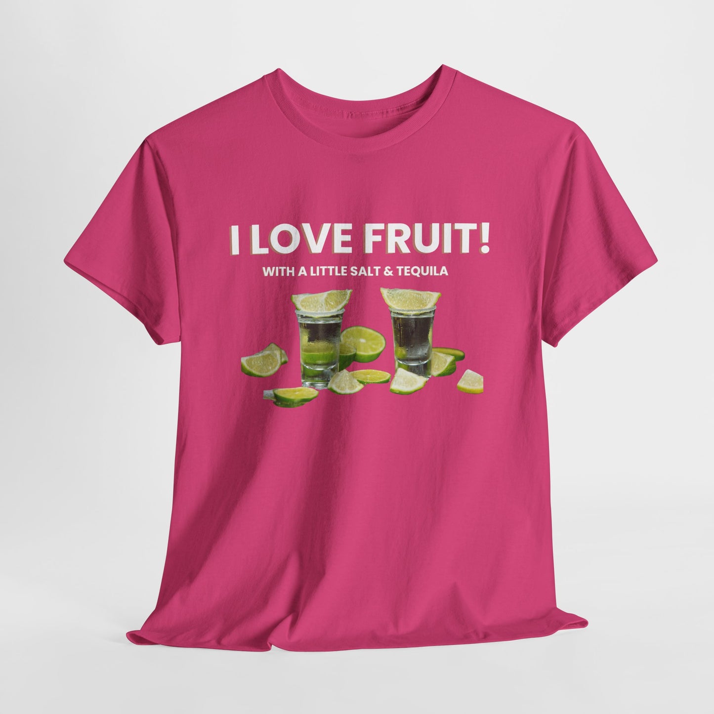 I love Fruit Tee