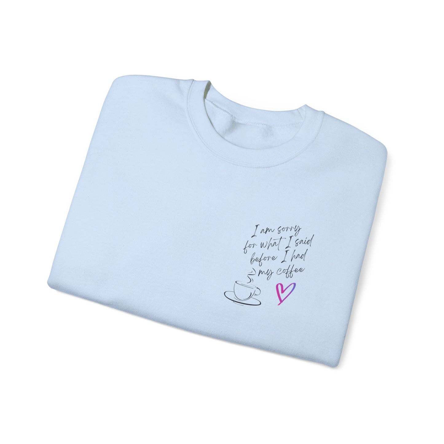 Unisex Heavy Blend™ Crewneck Sweatshirt