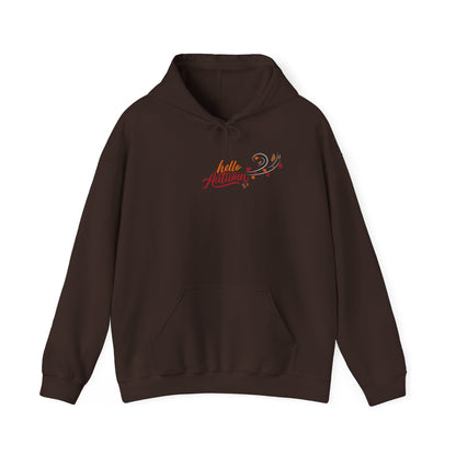 Hello Autumn Pullover