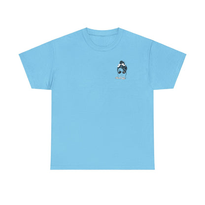 #Pool Life, Unisex Heavy Cotton Tee - Vibrant Summer Vibes
