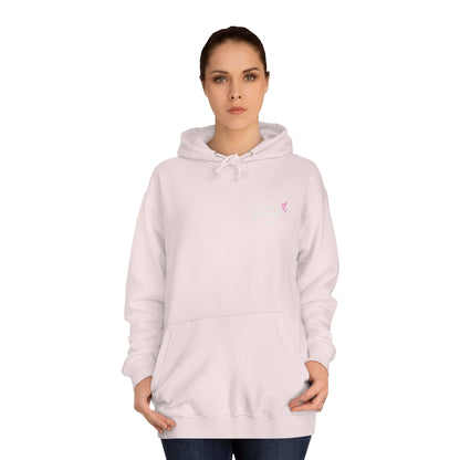 You are Enough, College Hoodie