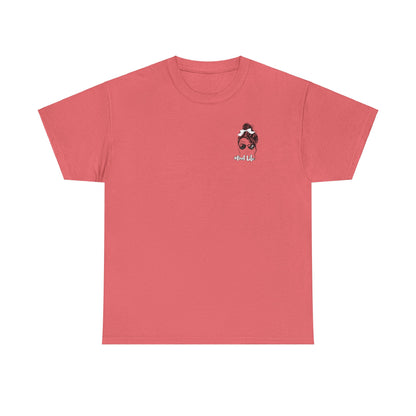#Pool Life, Unisex Heavy Cotton Tee - Vibrant Summer Vibes