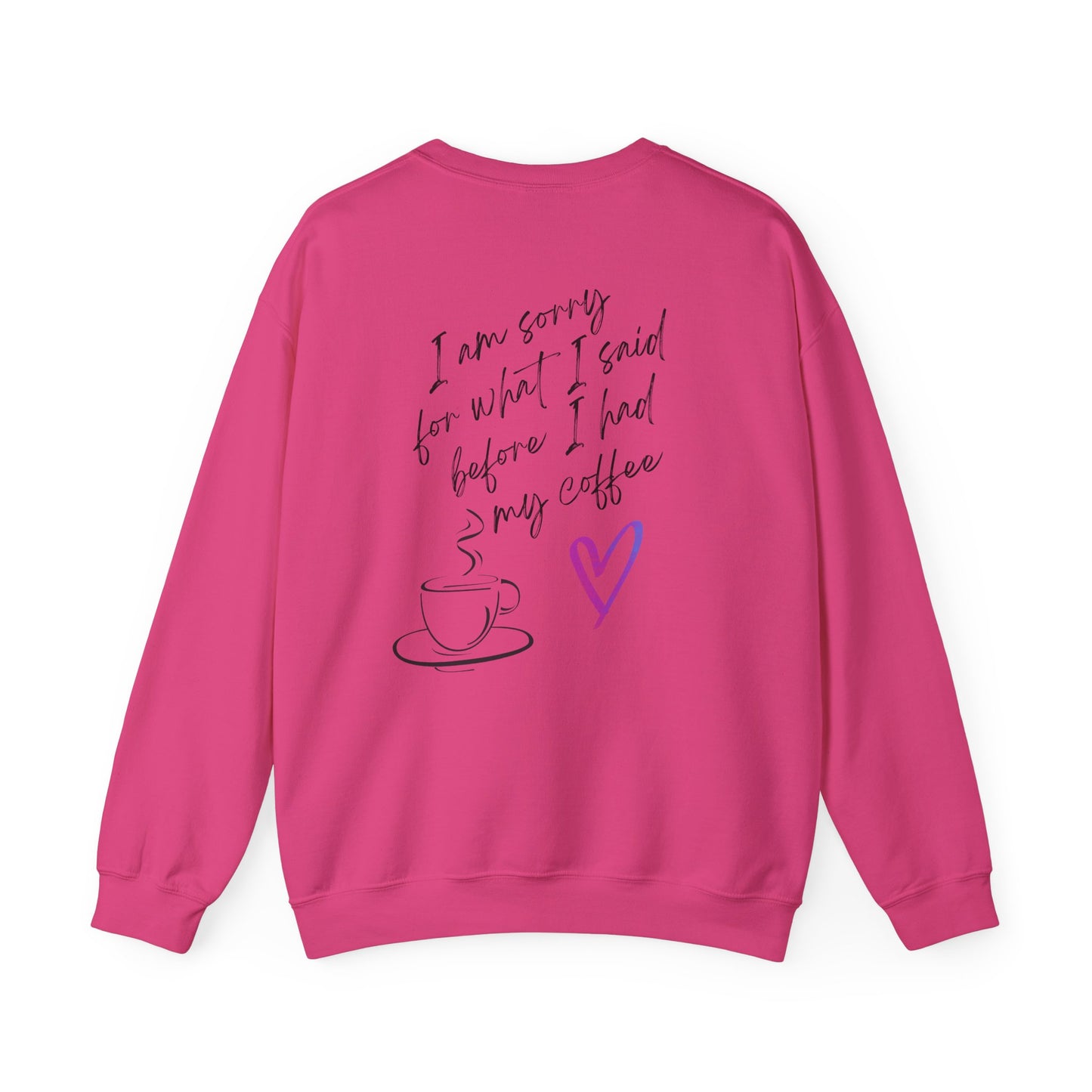 Unisex Heavy Blend™ Crewneck Sweatshirt