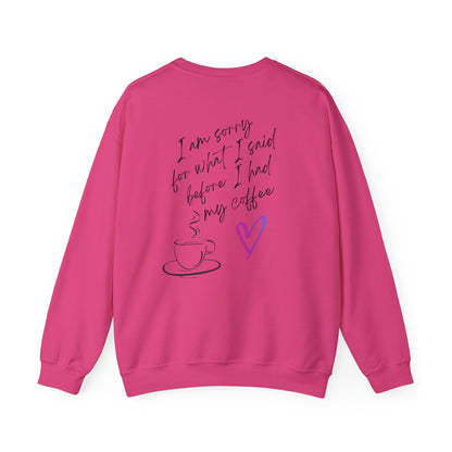 Unisex Heavy Blend™ Crewneck Sweatshirt