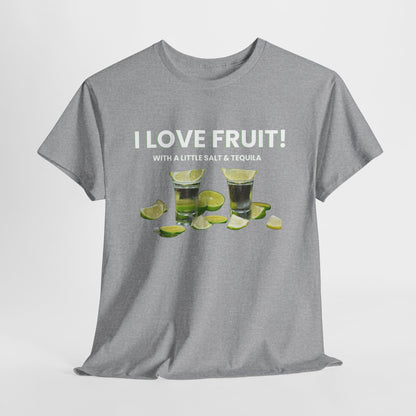 I love Fruit Tee