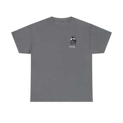 #Pool Life, Unisex Heavy Cotton Tee - Vibrant Summer Vibes