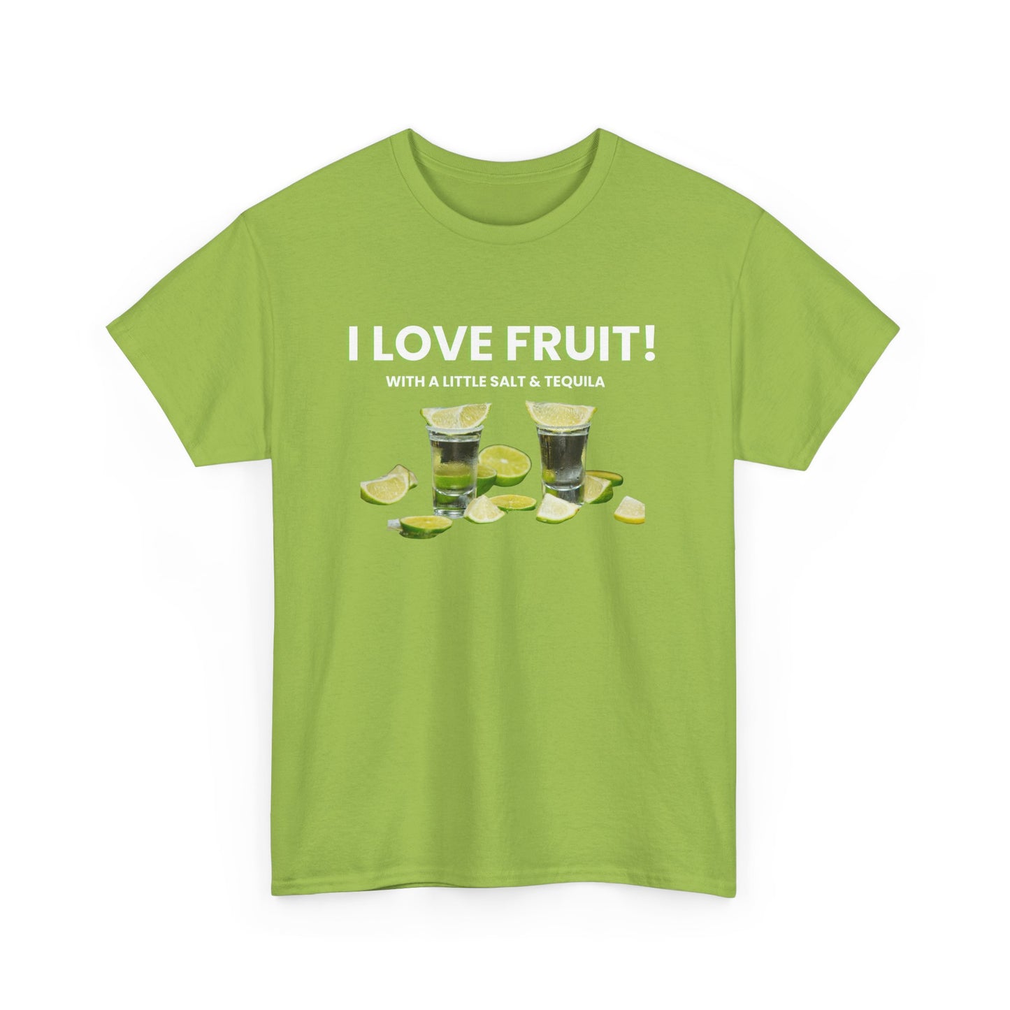 I love Fruit Tee