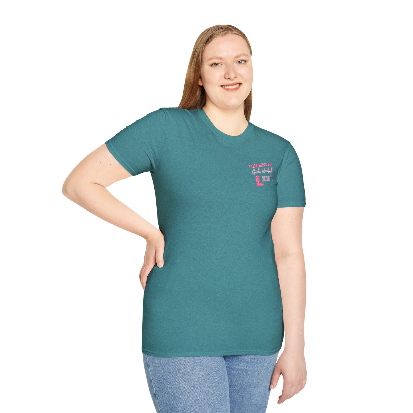 Nashville Girls Weekend -  Softstyle T-Shirt