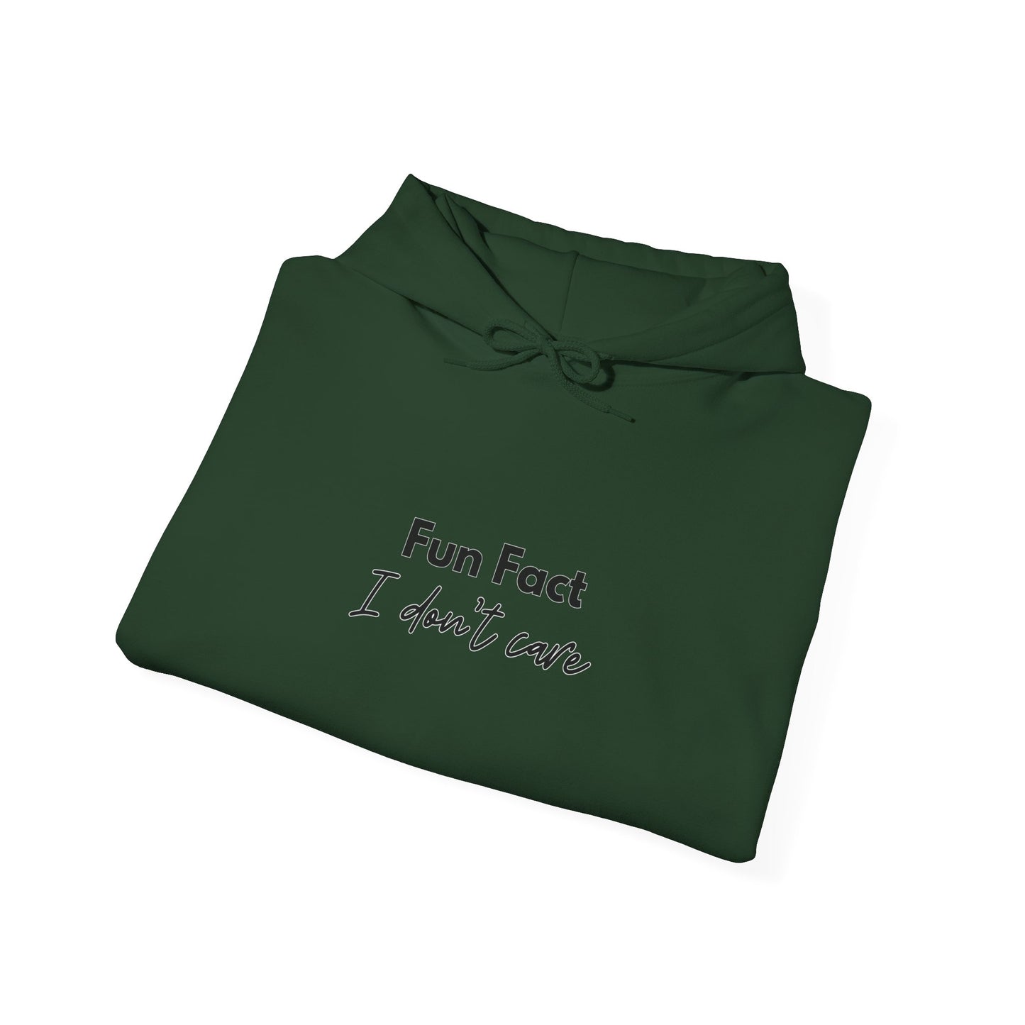 Fun Fact; Unisex Heavy Blend™ Hooded Sweatshirt