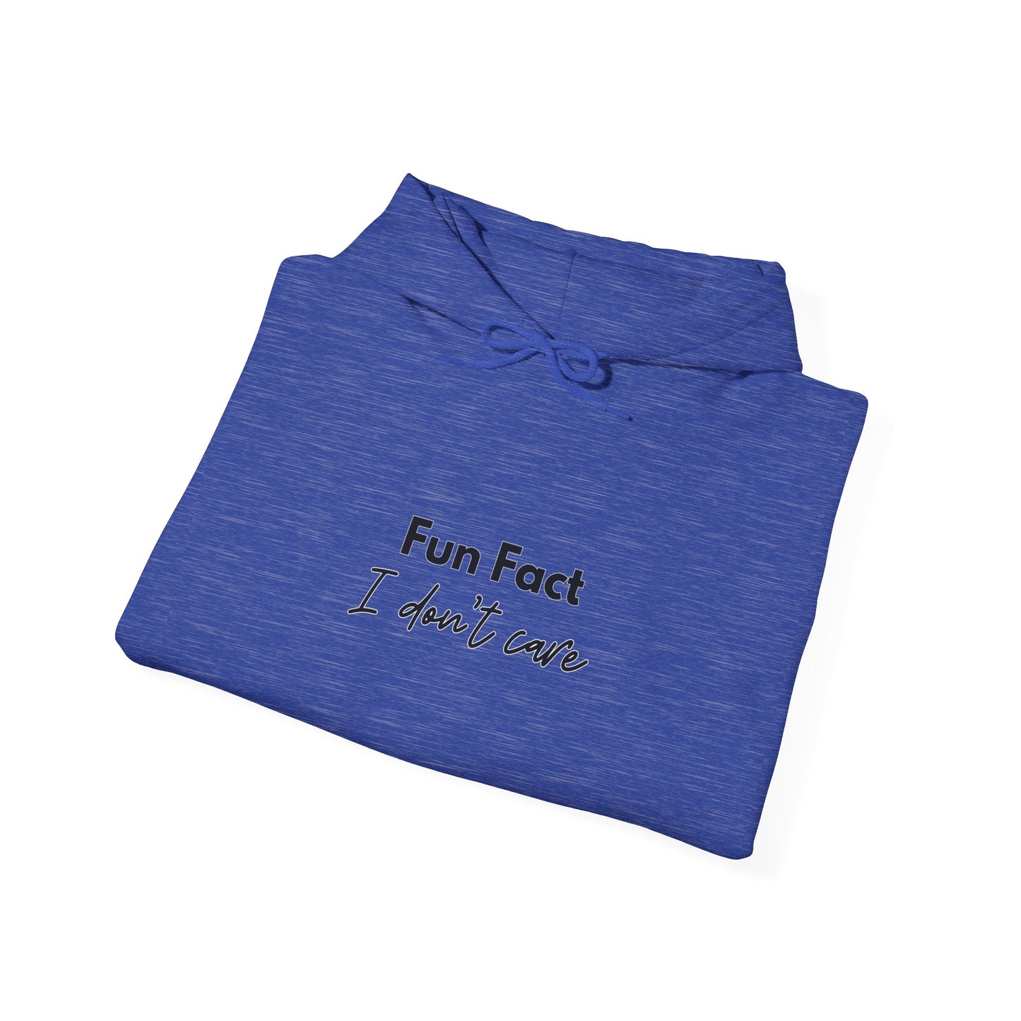Fun Fact; Unisex Heavy Blend™ Hooded Sweatshirt