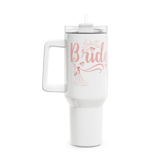 Bride Tumbler, 40oz