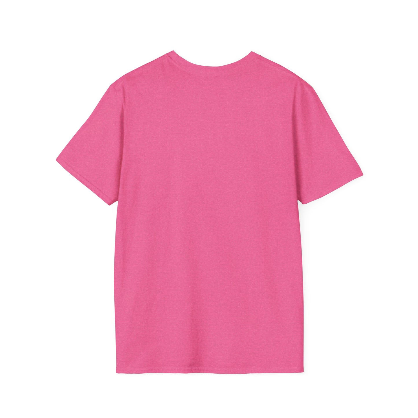 Sip Happens, Unisex Softstyle T-Shirt