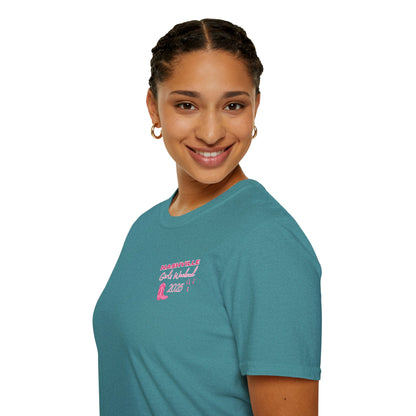 Nashville Girls Weekend -  Softstyle T-Shirt