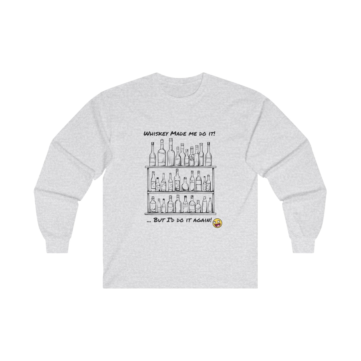 Unisex Ultra Cotton Long Sleeve Tee
