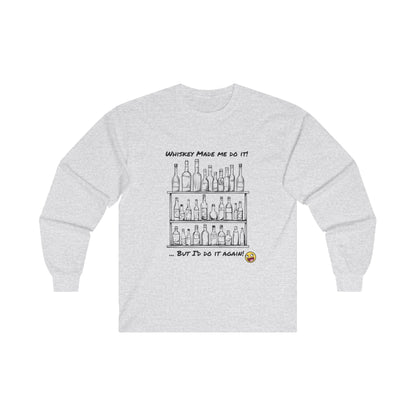 Unisex Ultra Cotton Long Sleeve Tee