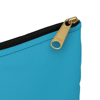 #Beach Life Accessory Pouch - Stylish Summer Storage for Beach Lovers