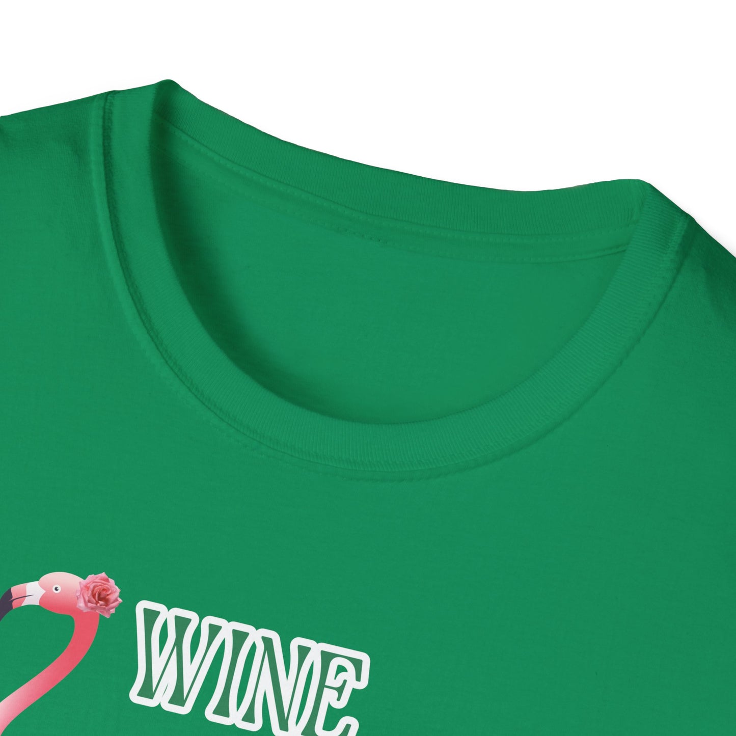 Therapy Weekend, Unisex Softstyle T-Shirt
