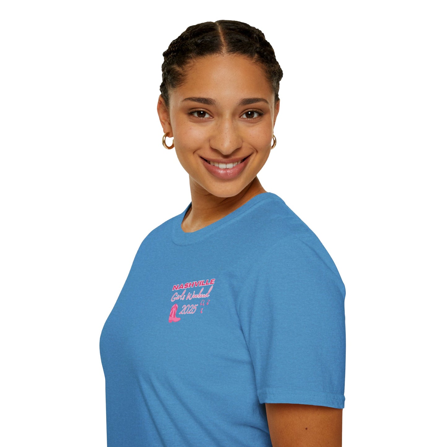 Nashville Girls Weekend -  Softstyle T-Shirt