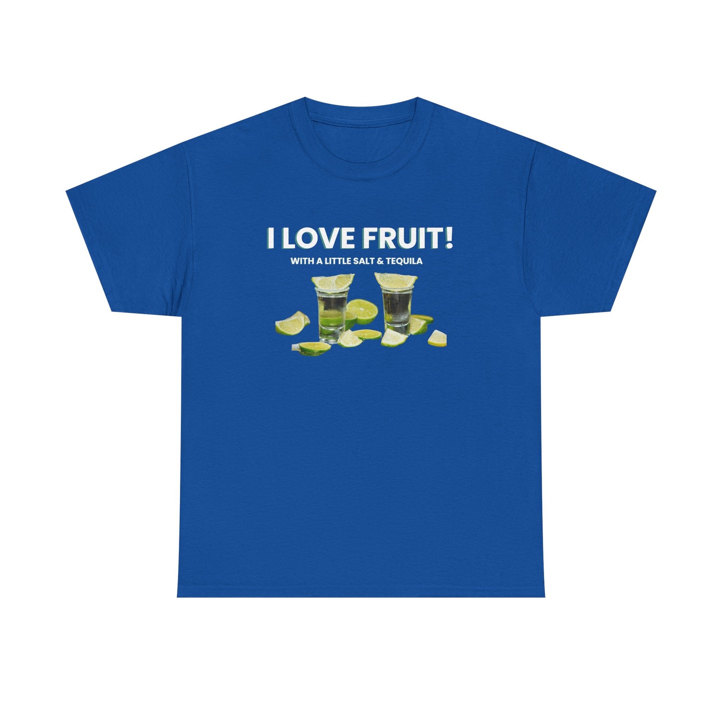 I love Fruit Tee