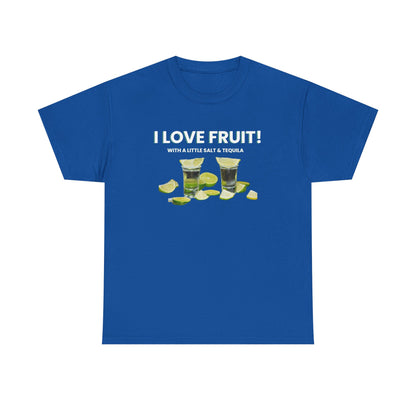 I love Fruit Tee