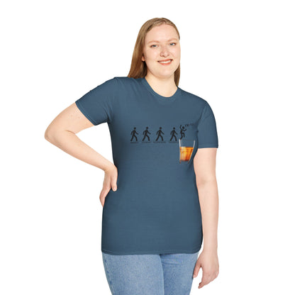 Fri-YAY Whiskey, Softstyle T-Shirt