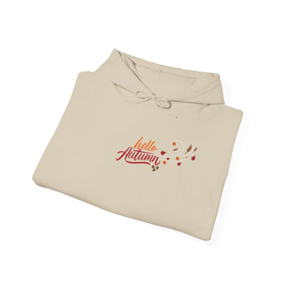 Hello Autumn Pullover