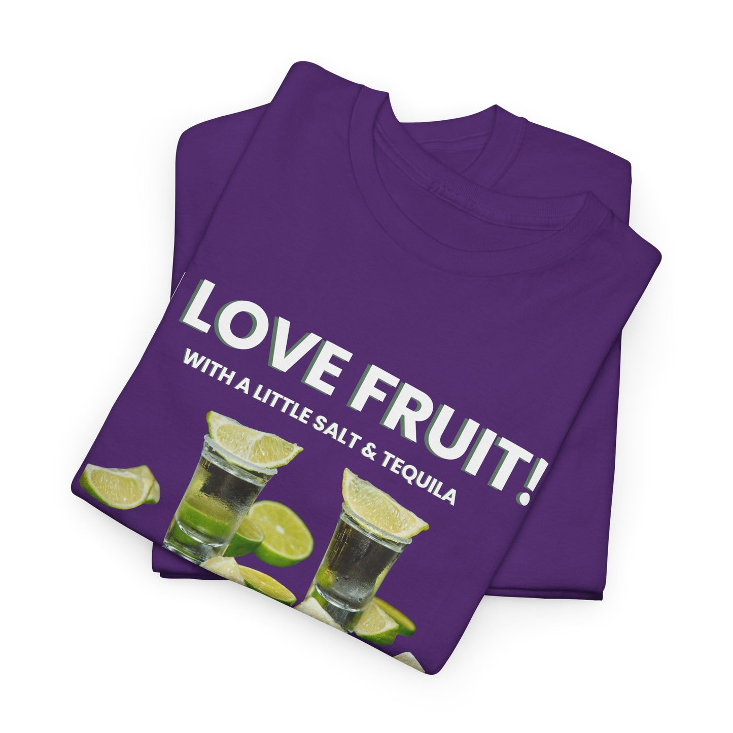 I love Fruit Tee