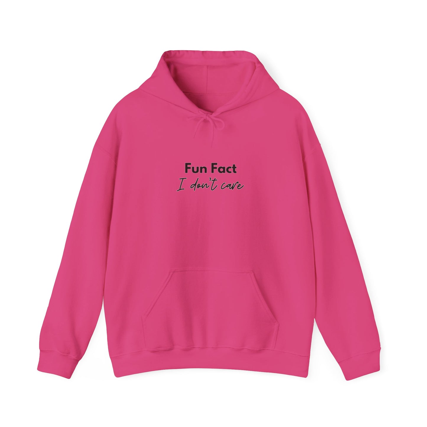 Fun Fact; Unisex Heavy Blend™ Hooded Sweatshirt