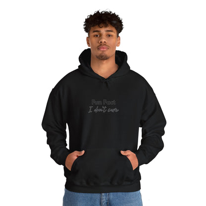Fun Fact; Unisex Heavy Blend™ Hooded Sweatshirt
