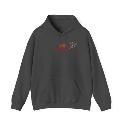 Hello Autumn Pullover