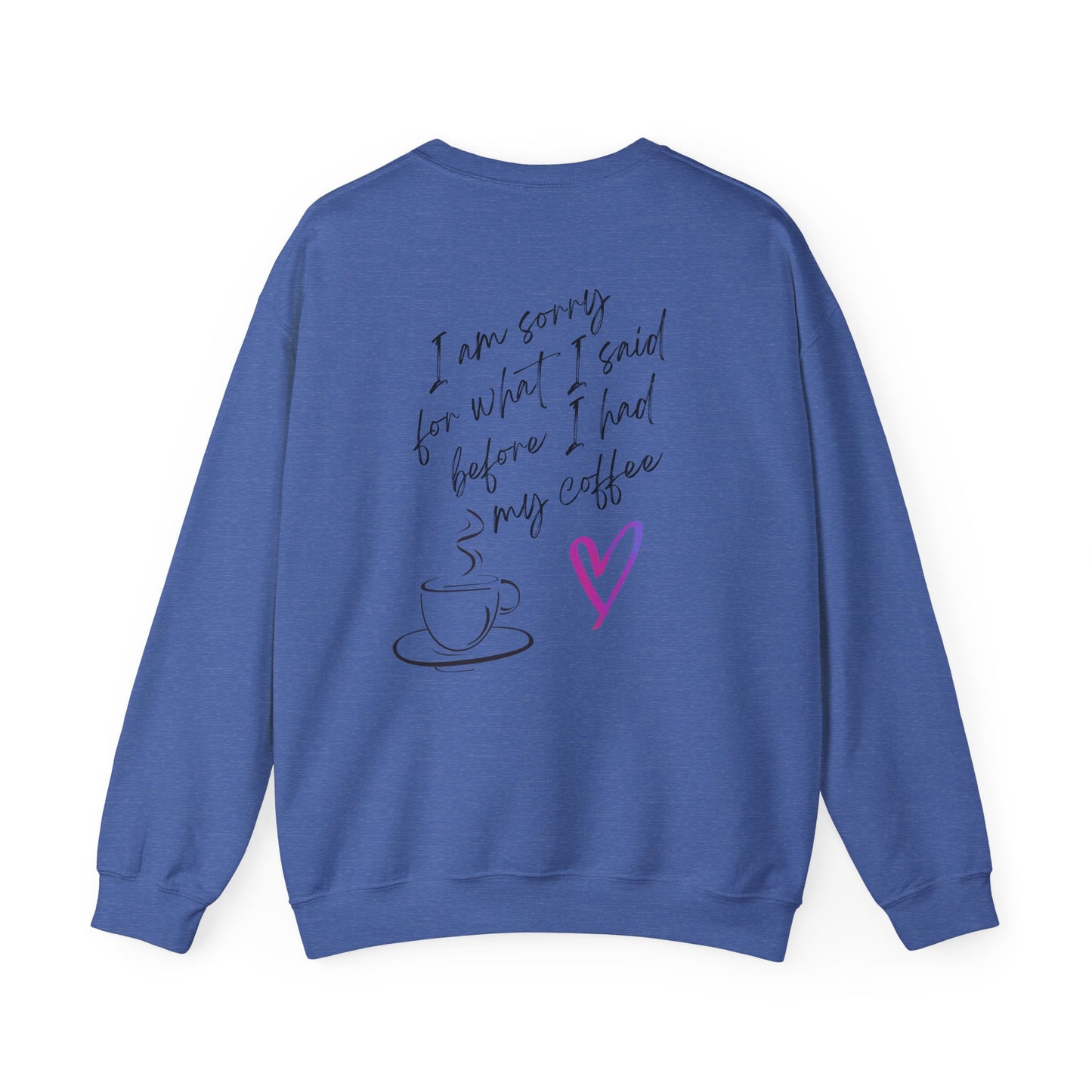 Unisex Heavy Blend™ Crewneck Sweatshirt