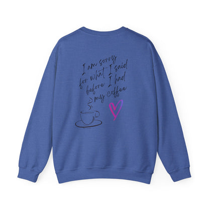 Unisex Heavy Blend™ Crewneck Sweatshirt