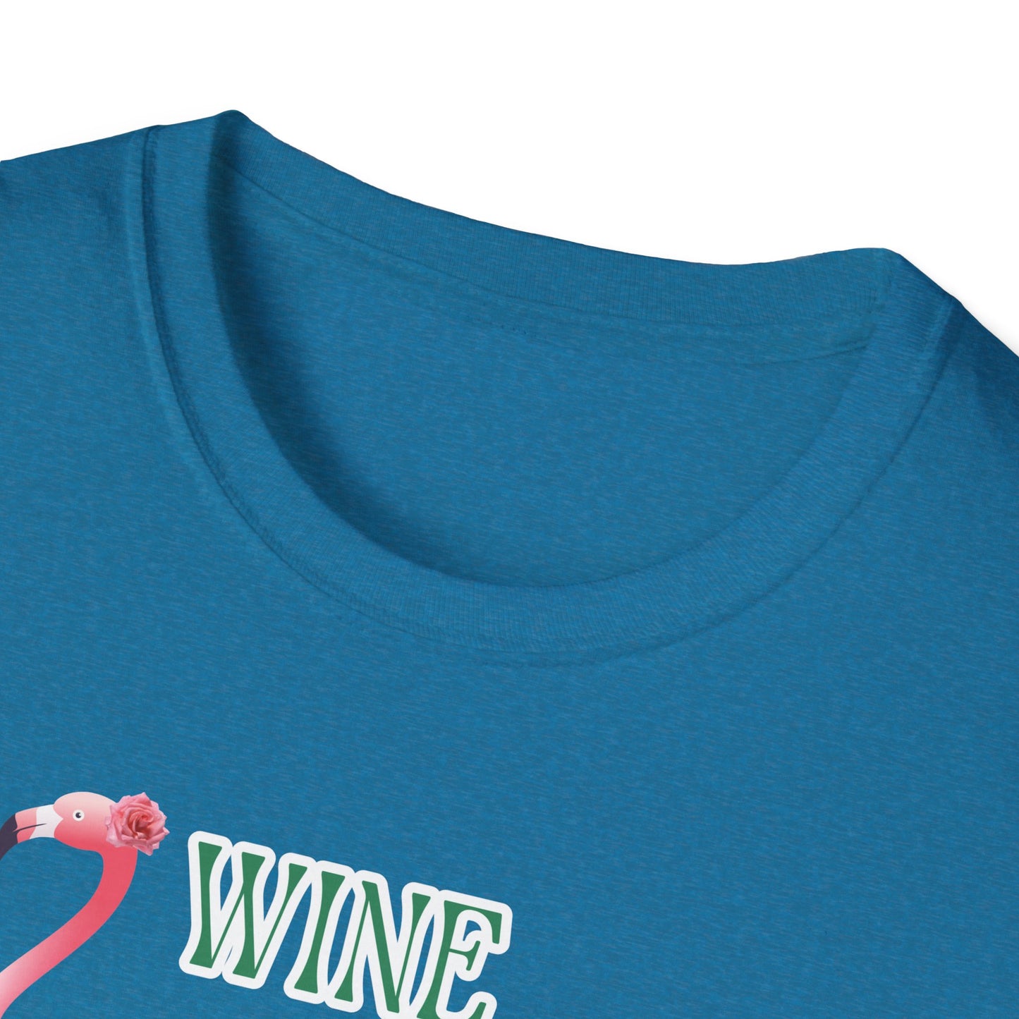 Therapy Weekend, Unisex Softstyle T-Shirt