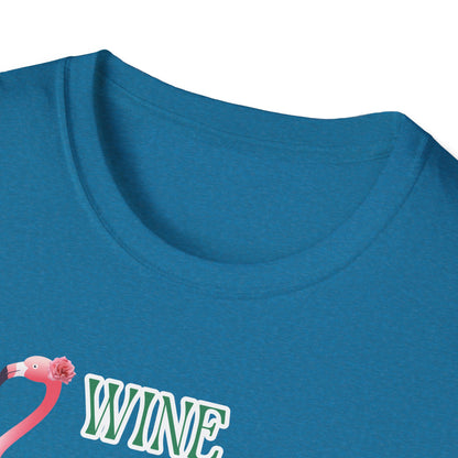 Therapy Weekend, Unisex Softstyle T-Shirt