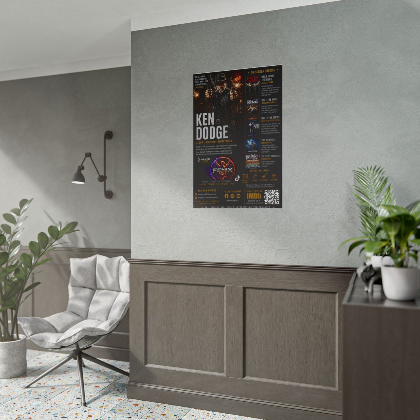 Rolled Posters
