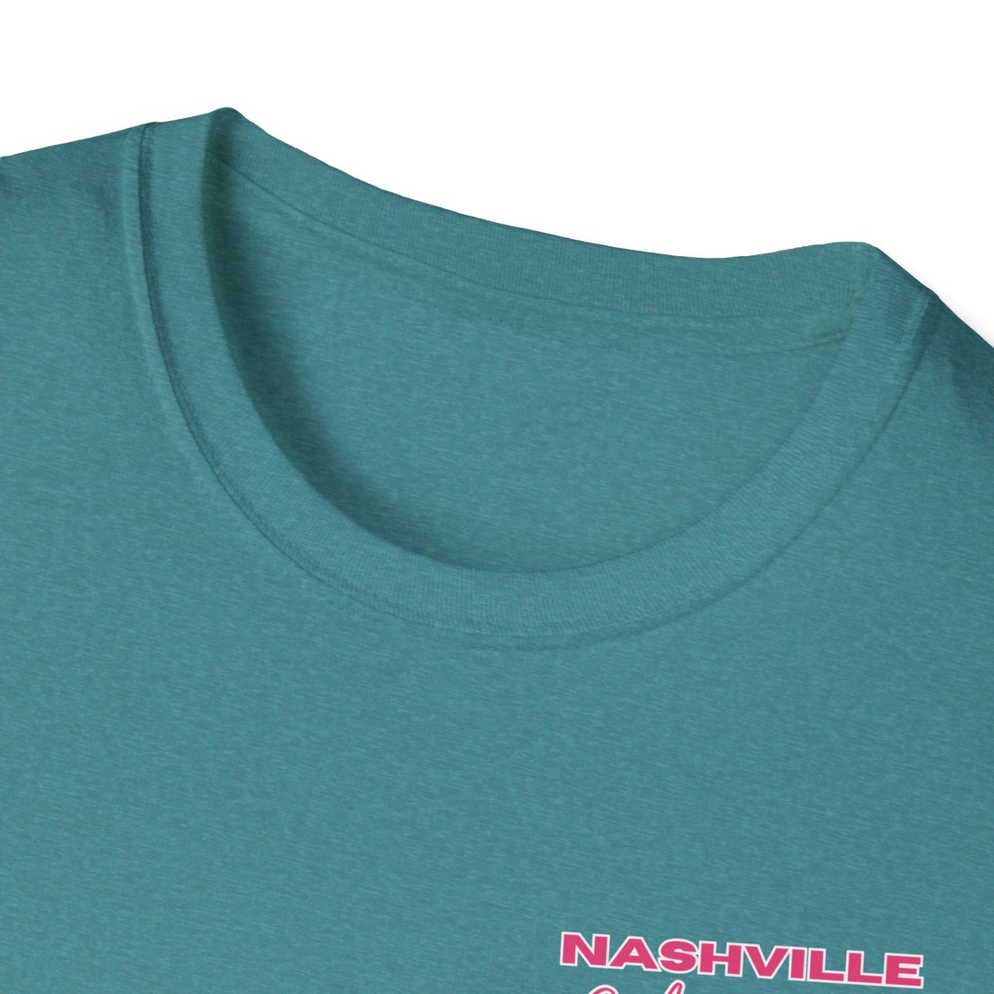 Nashville Girls Weekend -  Softstyle T-Shirt