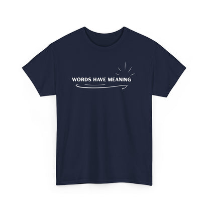 Positive Unisex Comfy Tee