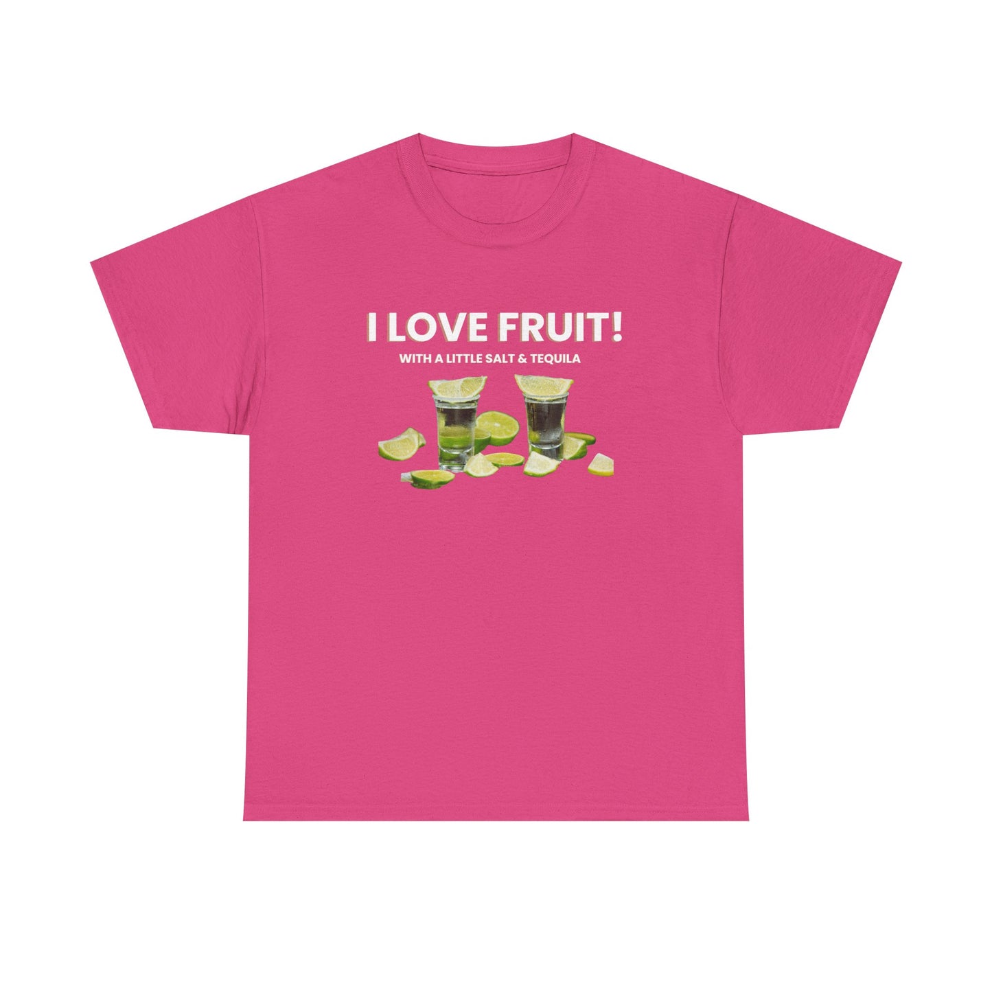 I love Fruit Tee