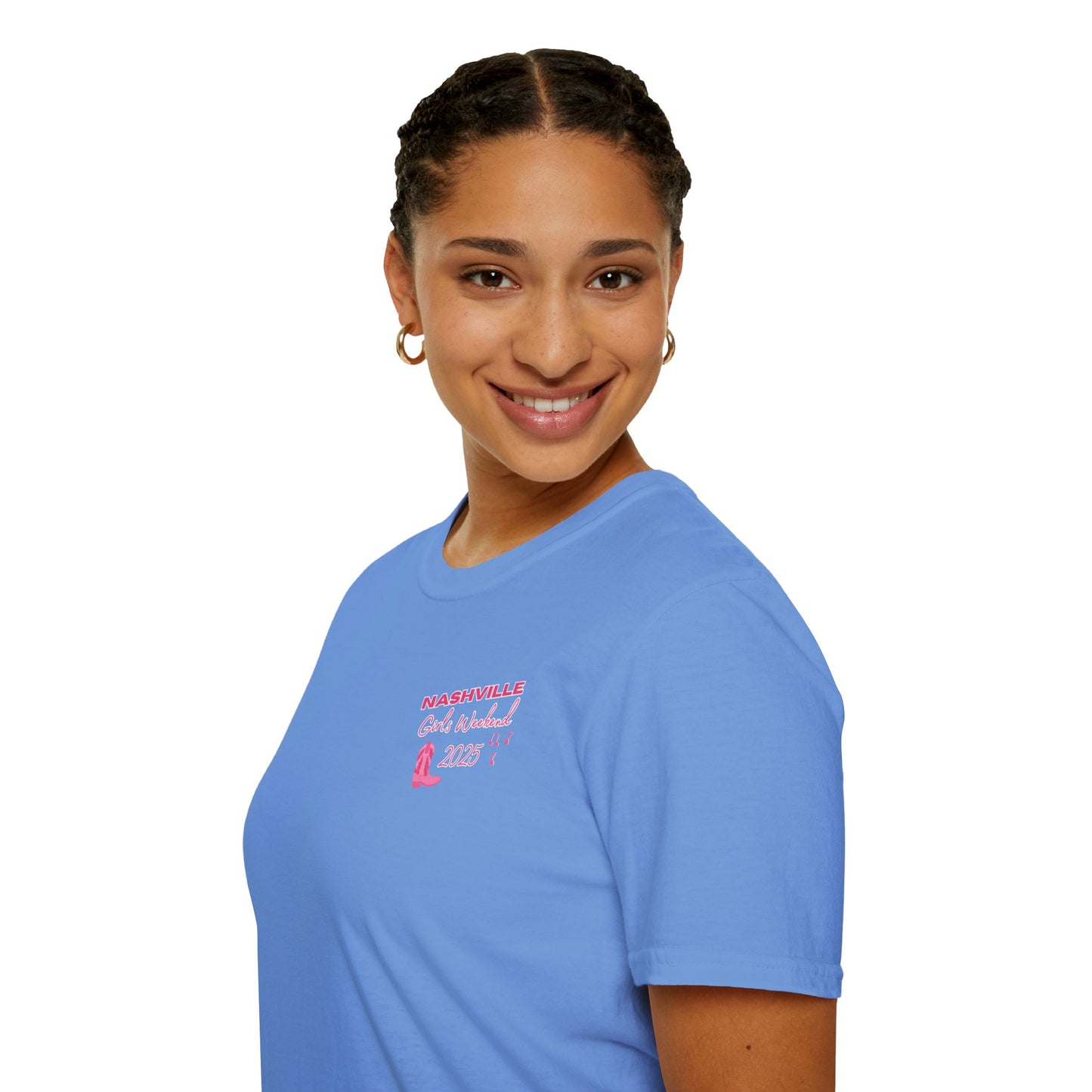 Nashville Girls Weekend -  Softstyle T-Shirt