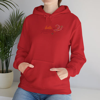 Hello Autumn Pullover