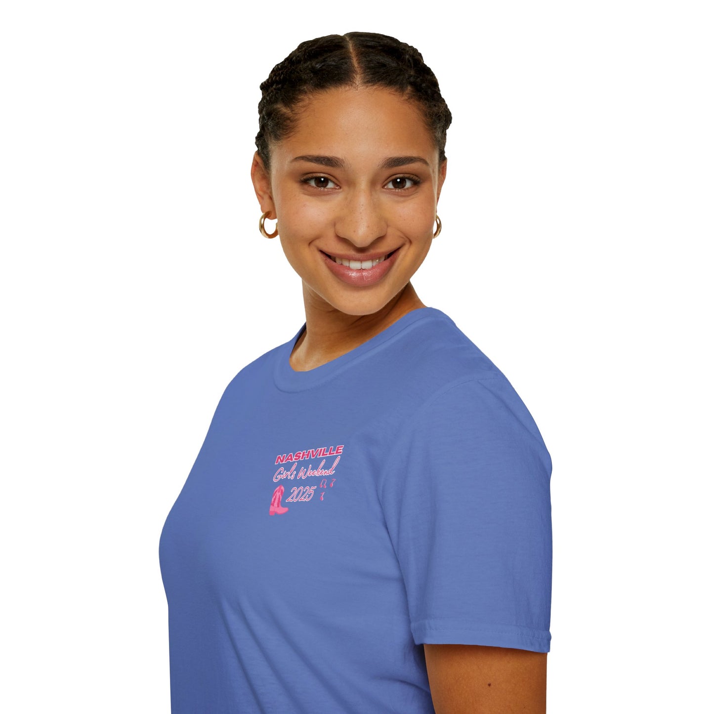 Nashville Girls Weekend -  Softstyle T-Shirt