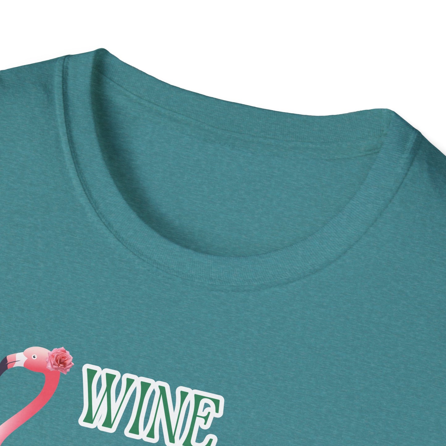 Therapy Weekend, Unisex Softstyle T-Shirt