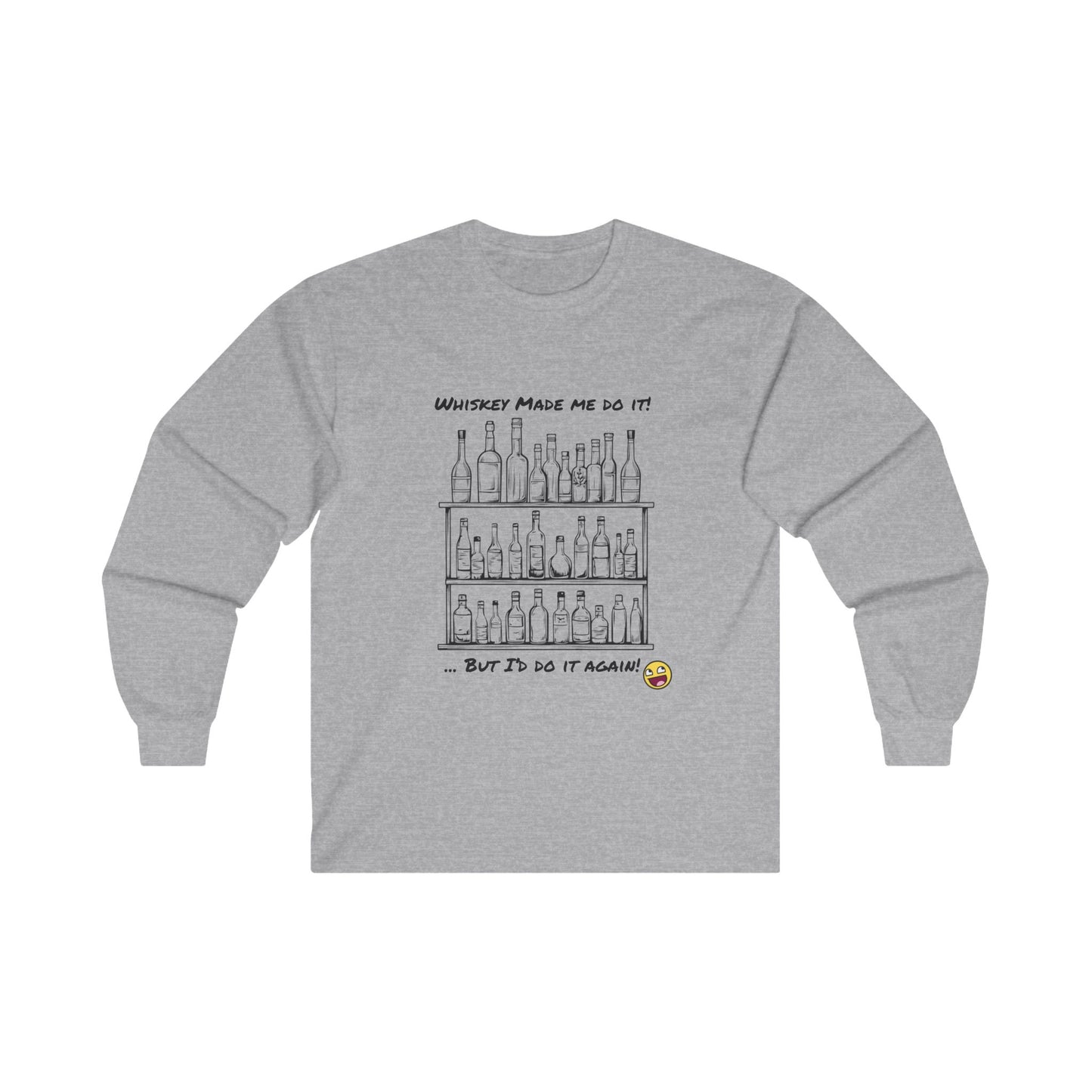 Unisex Ultra Cotton Long Sleeve Tee