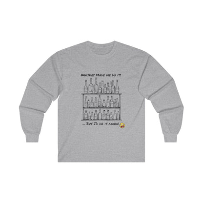 Unisex Ultra Cotton Long Sleeve Tee