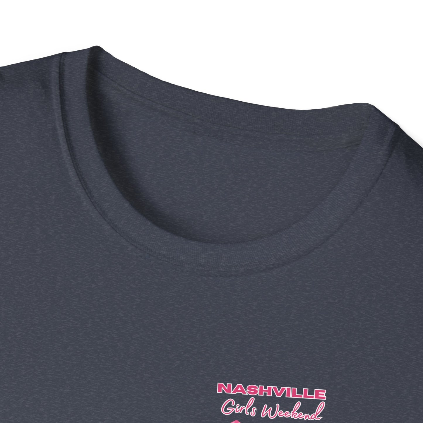 Nashville Girls Weekend -  Softstyle T-Shirt